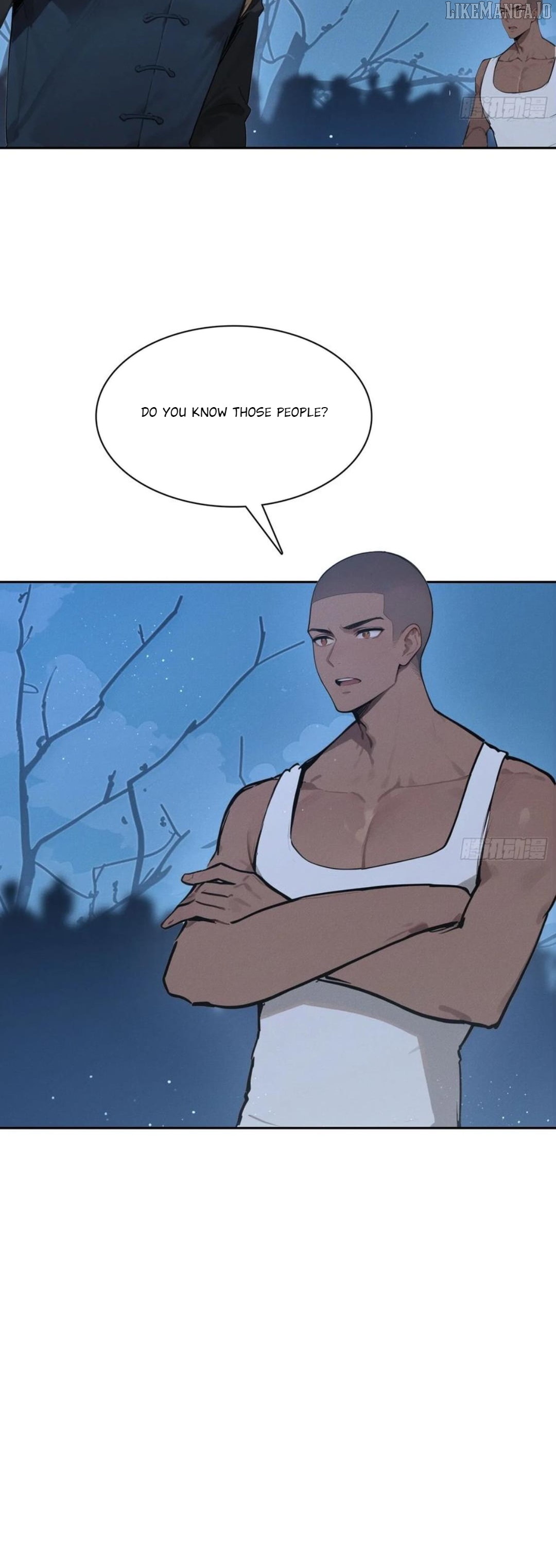 I became a white impermanence Chapter 24 - page 9